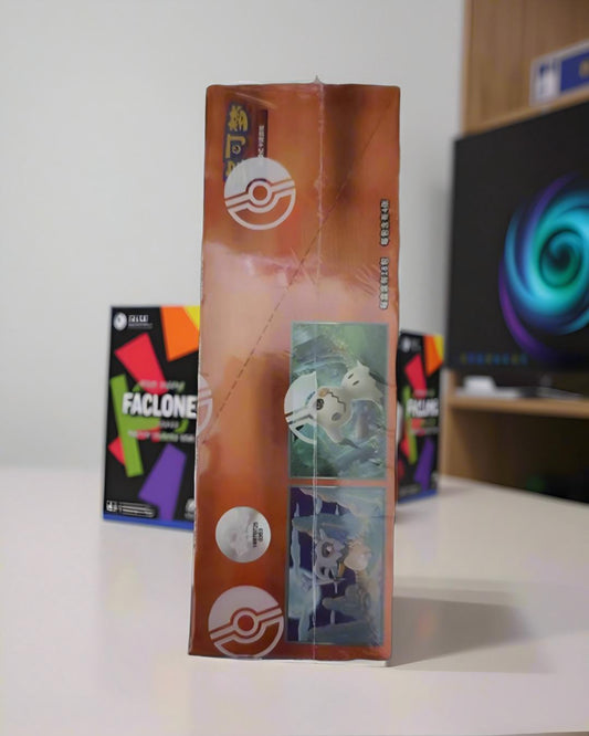 Pokémon TCG Simplified Chinese: Gem Pack Vol. 3 [CBB3C] Booster Box - Gengar Edition