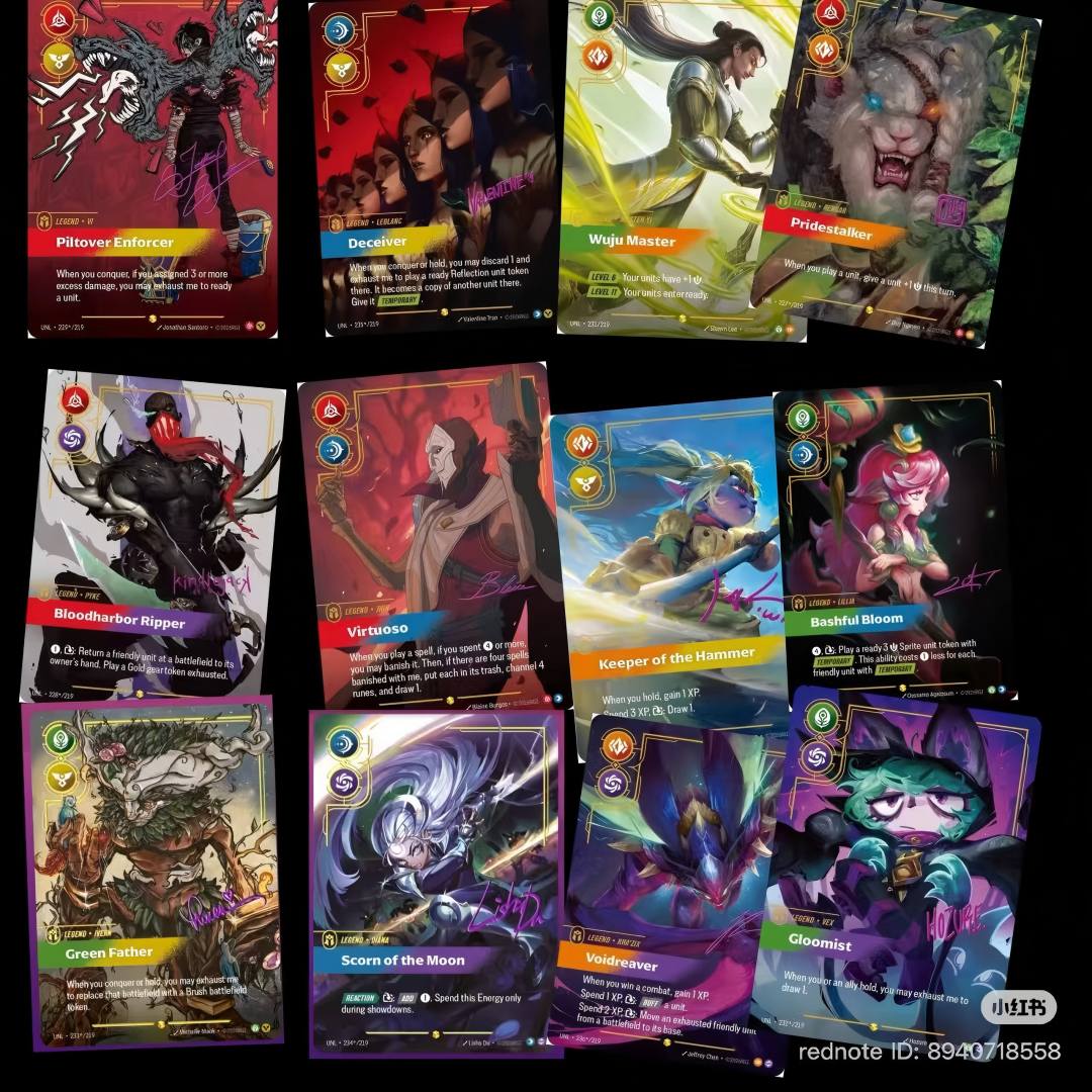 Riftbound: League of Legends Chinese "UNLEASHED" Jumbo Booster Case (Pre-Order)