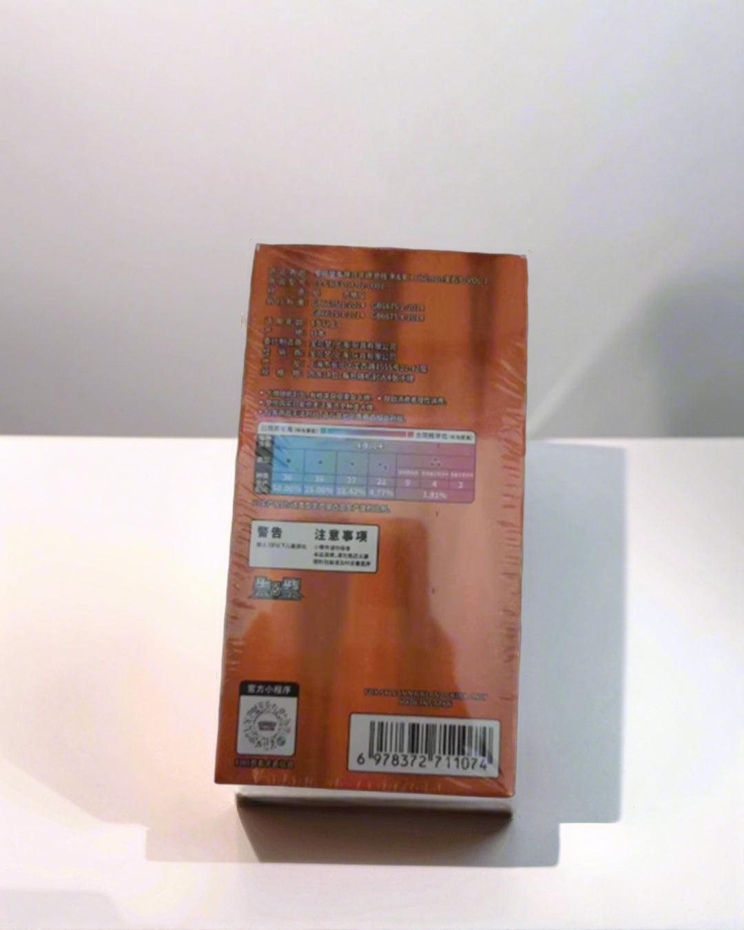 Pokémon TCG Simplified Chinese: Gem Pack Vol. 3 [CBB3C] Booster Box - Gengar Edition