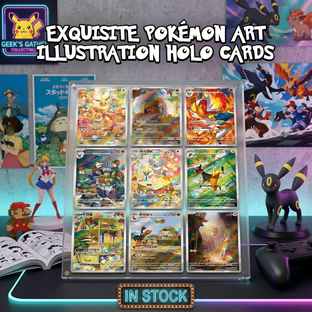 Pokémon TCG Simplified Chinese: Gem Pack Vol. 4 [CBB4C] Booster Case - Ponyta Edition