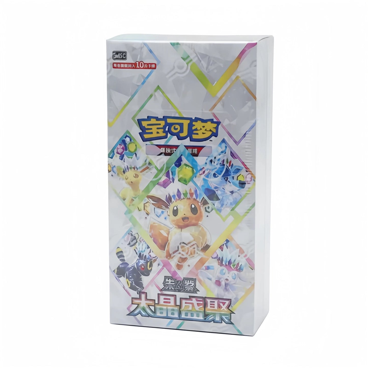 Terastal Gathering Booster Box (CSV9.5C)